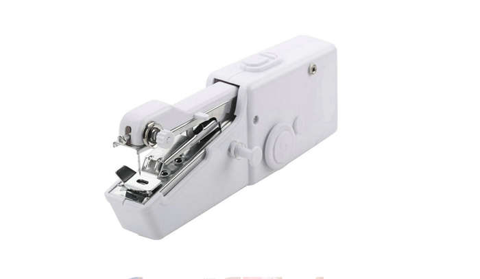 Mini Handheld Sewing Machine Portable Hand Sewing Machine