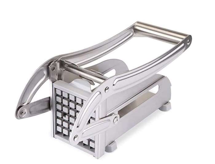 Potato Chip Slicer - Stainless Steel