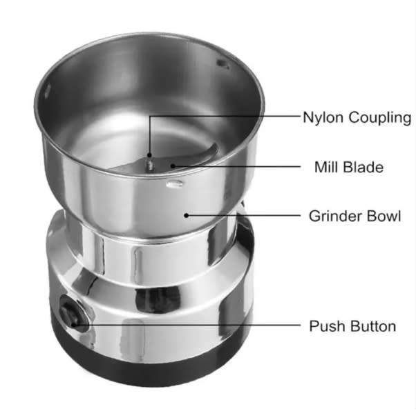 Electric Coffee Grinder