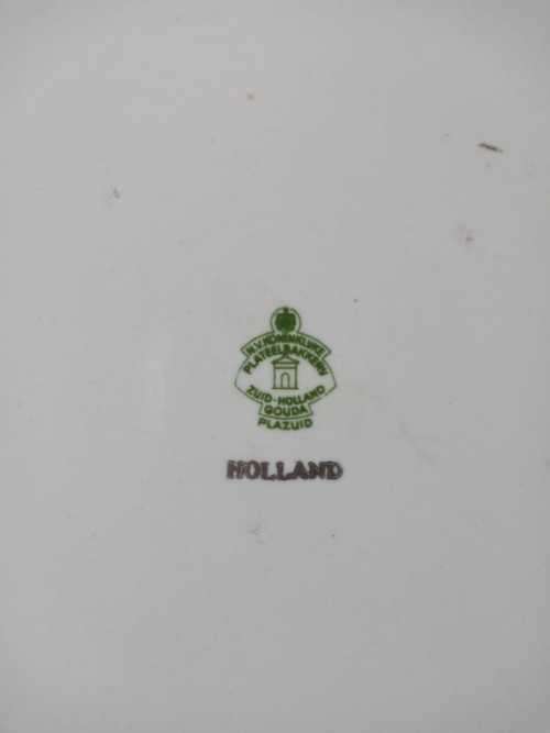 BEAUTIFUL GOUDE WALL PLATE