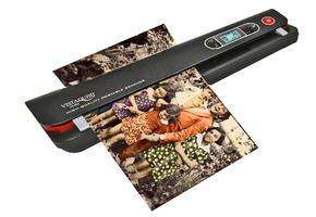 Vistaquest - HS-650 Portable color Scanner in Box.