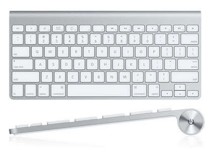 Apple wireless Keyboard in great condition, new over R1400