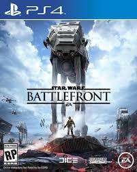 Star Wars Battlefront PS4