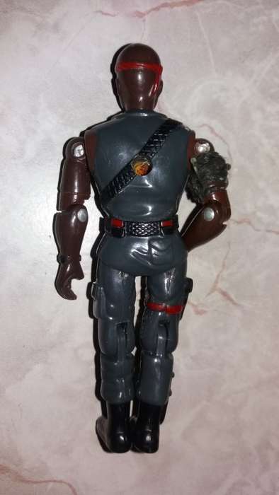 The Corps 1986 Junkyard Vintage Figure