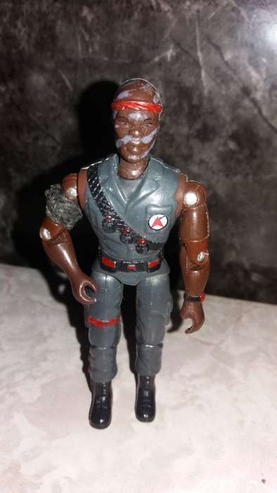 The Corps 1986 Junkyard Vintage Figure