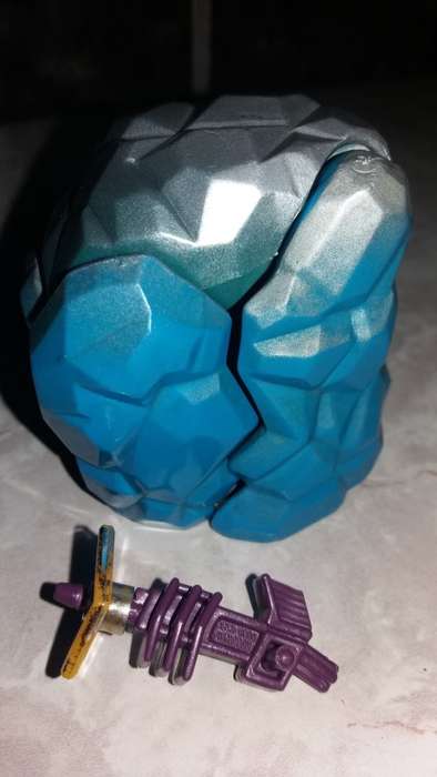 1985 Complete Rokkon of He-Man-Masters of the Universe (MOTU) Vintage Figure
