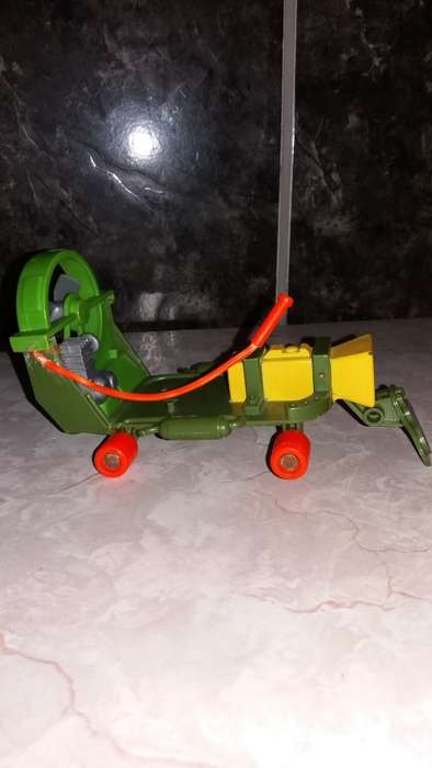 1988 Cheapskate Vintage Figure Teenage Mutant Ninja Turtles