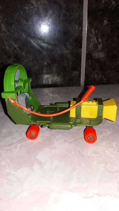 1988 Cheapskate Vintage Figure Teenage Mutant Ninja Turtles