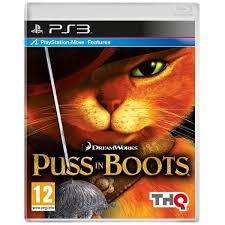 Puss n Boots PS3