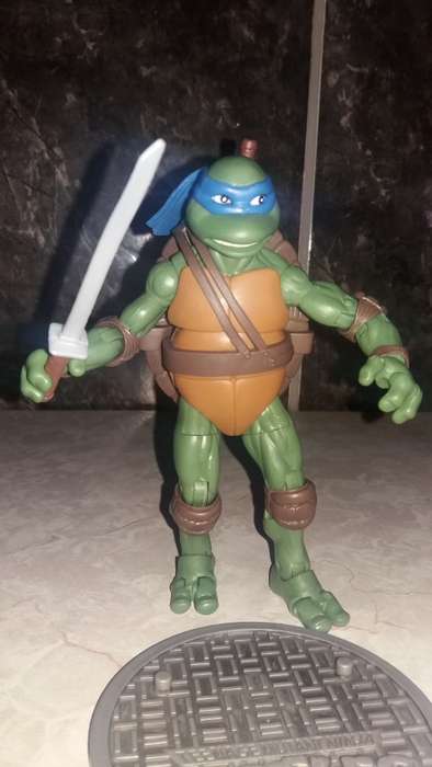 Leonardo 1990 Movie Teenage Mutant Ninja Turtles