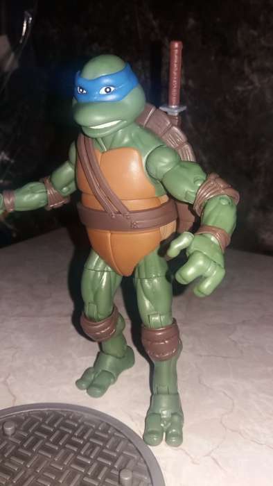 Leonardo 1990 Movie Teenage Mutant Ninja Turtles