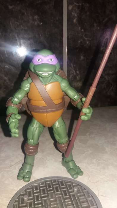 Donatello 1990 Movie Teenage Mutant Ninja Turtles