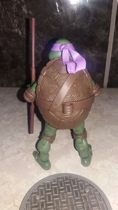 Donatello 1990 Movie Teenage Mutant Ninja Turtles