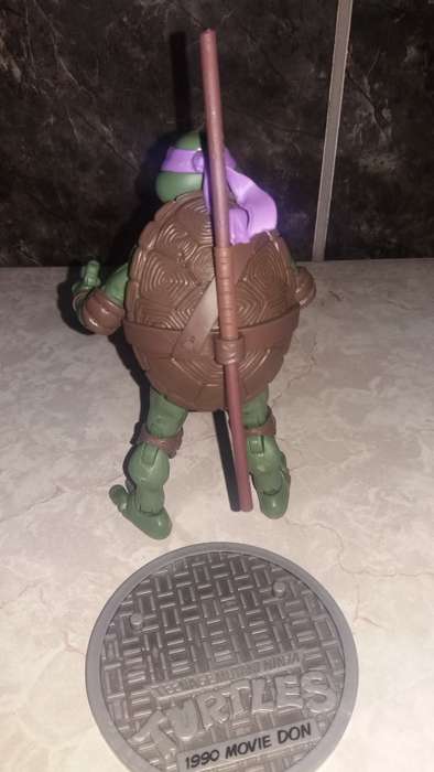 Donatello 1990 Movie Teenage Mutant Ninja Turtles