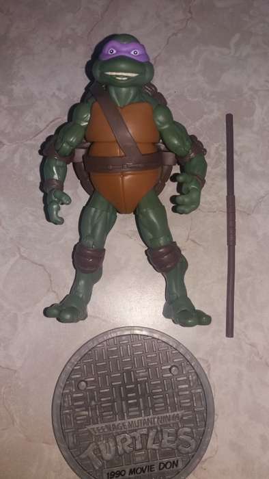 Donatello 1990 Movie Teenage Mutant Ninja Turtles