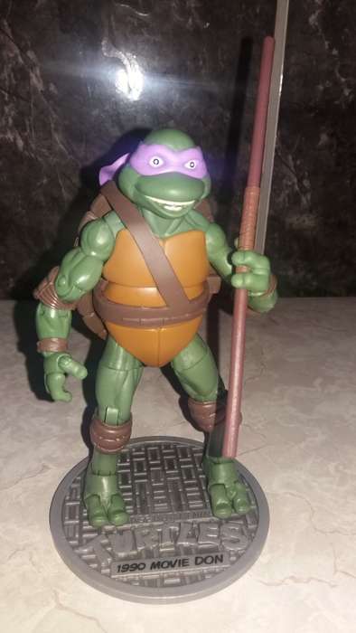 Donatello 1990 Movie Teenage Mutant Ninja Turtles