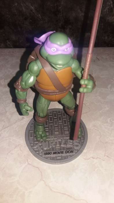 Donatello 1990 Movie Teenage Mutant Ninja Turtles