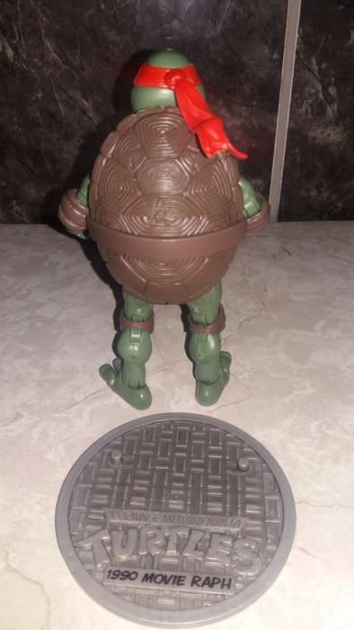 Raphael 1990 Movie Teenage Mutant Ninja Turtles