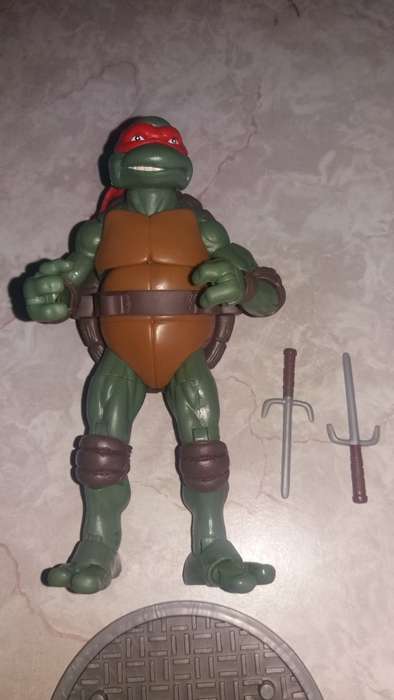 Raphael 1990 Movie Teenage Mutant Ninja Turtles