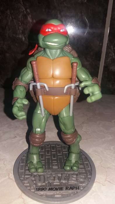 Raphael 1990 Movie Teenage Mutant Ninja Turtles