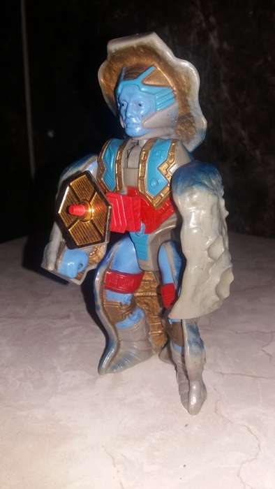 1985 Complete Stonedar of He-Man-Masters of the Universe #2 (MOTU) Vintage Figure