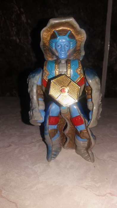1985 Complete Stonedar of He-Man-Masters of the Universe #2 (MOTU) Vintage Figure