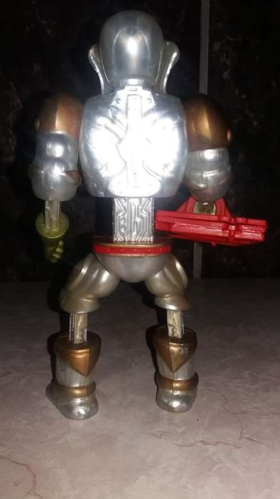 1986 Complete Extendar of He-Man-Masters of the Universe  1 (MOTU) Vintage