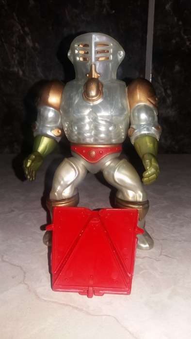 1986 Complete Extendar of He-Man-Masters of the Universe  1 (MOTU) Vintage