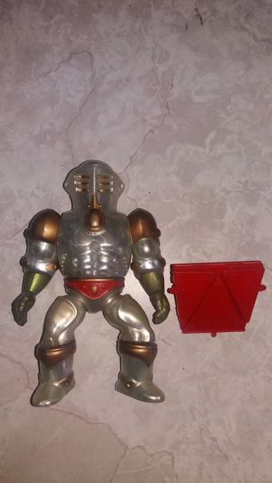 1986 Complete Extendar of He-Man-Masters of the Universe  1 (MOTU) Vintage
