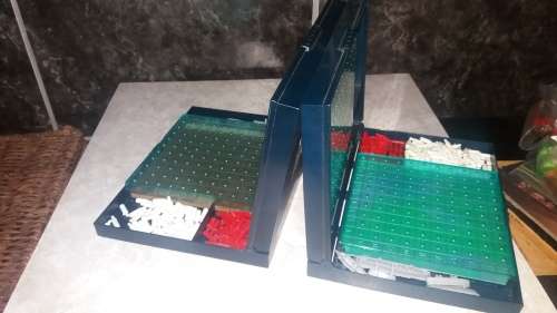 Vintage BattleShip Game
