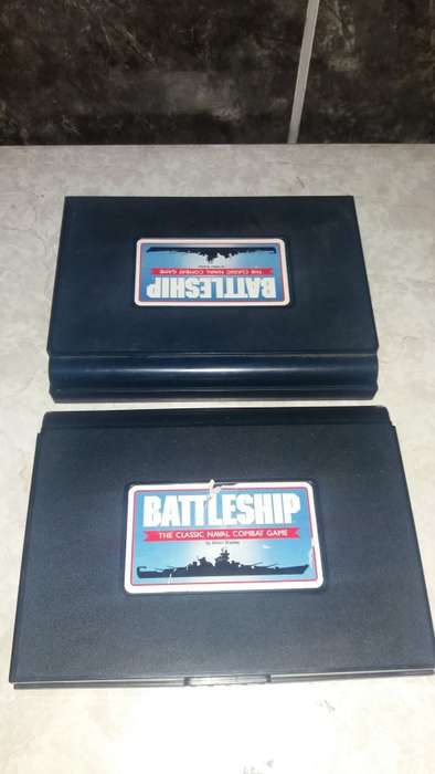 Vintage BattleShip Game