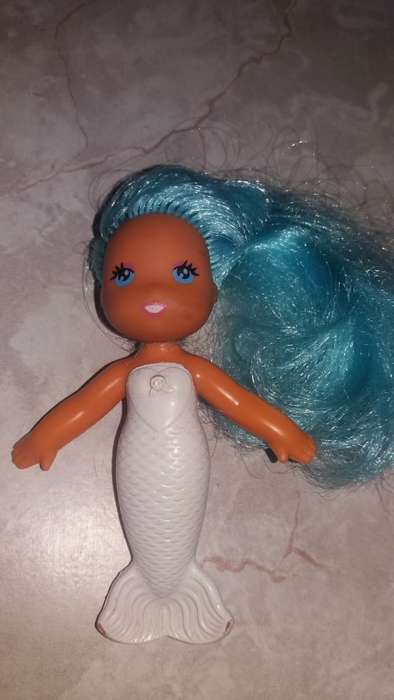 1979 Vintage Kenner Sea Wees Mermaids Camille