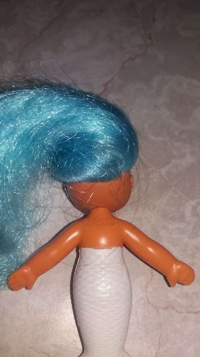 1979 Vintage Kenner Sea Wees Mermaids Camille
