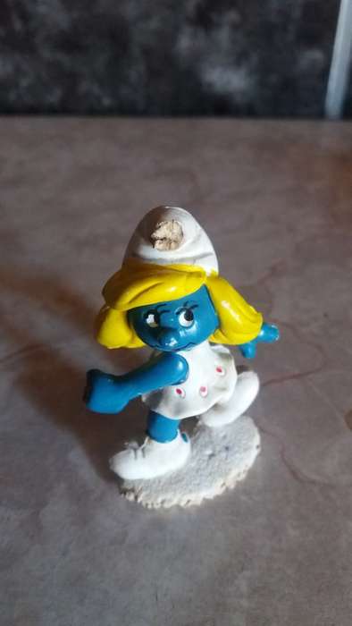 Vintage SMURF by Peyo