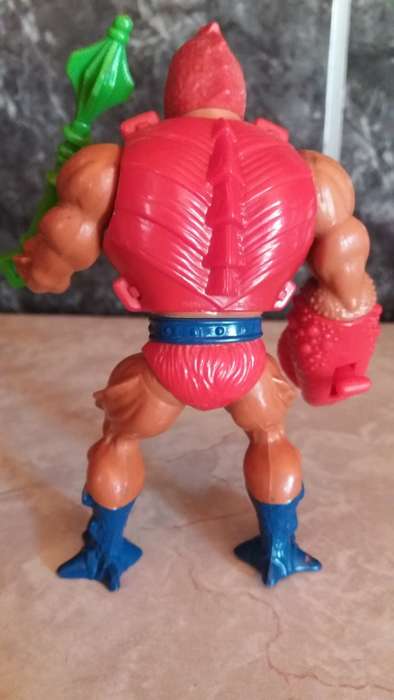 1984 Complete Clawful of He-Man-Masters of the Universe  4 (MOTU) Vintage Figure