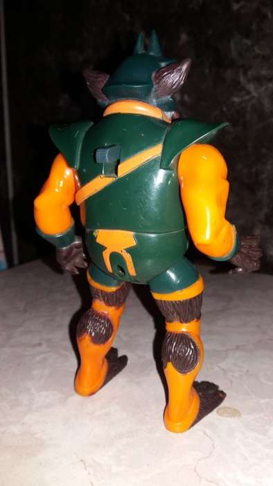 Thundercats 1986 Ratar-O Vintage Figure #9