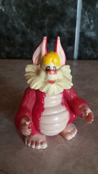 Thundercats 1986 Complete Snarf Vintage Figure  12