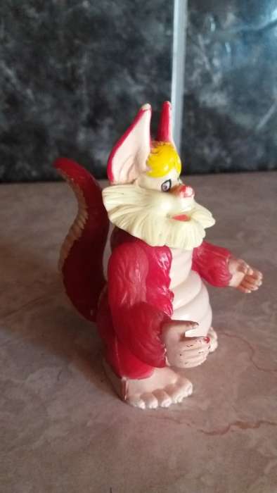 Thundercats 1986 Complete Snarf Vintage Figure  12