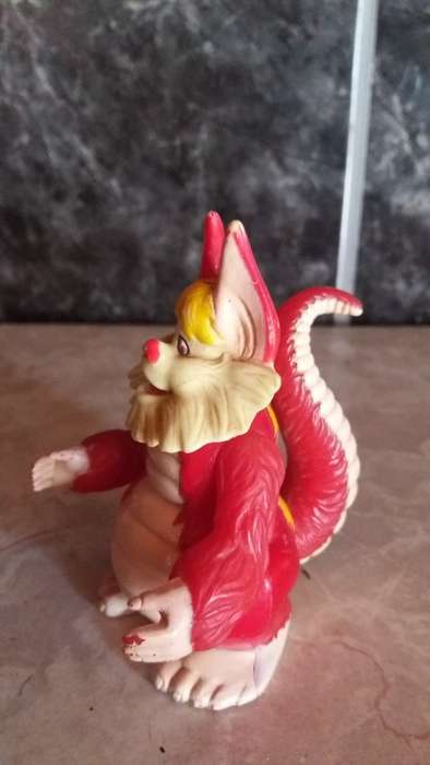 Thundercats 1986 Complete Snarf Vintage Figure  12