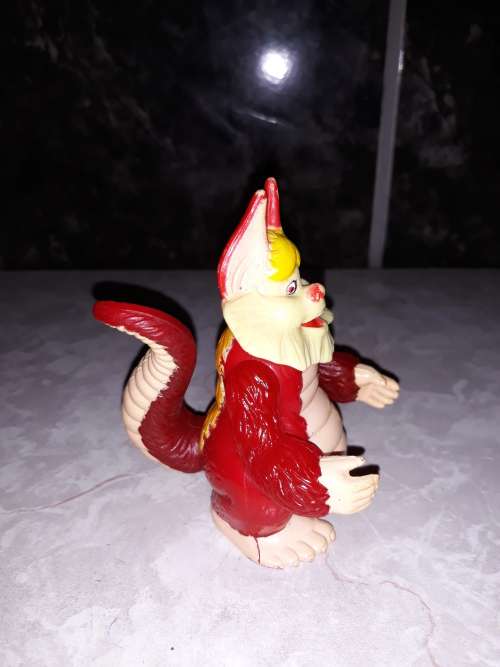 Thundercats 1986 Complete Snarf Vintage Figure #85