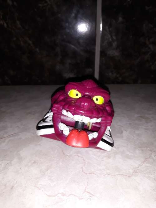 1987 Pull Speed Ahead Ghost of The Real Ghostbusters Vintage Figure