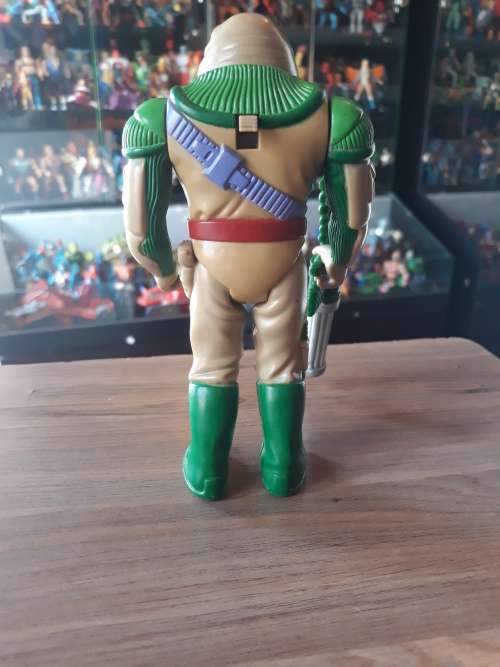 Thundercats 1986 Complete Tuska Warrior Vintage Figure #10