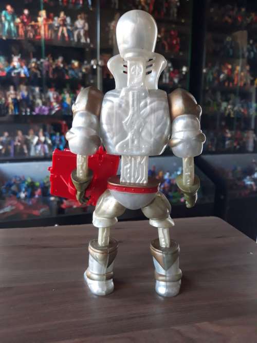 1986 Complete Extendar of He-Man-Masters of the Universe 12 (MOTU) Vintage