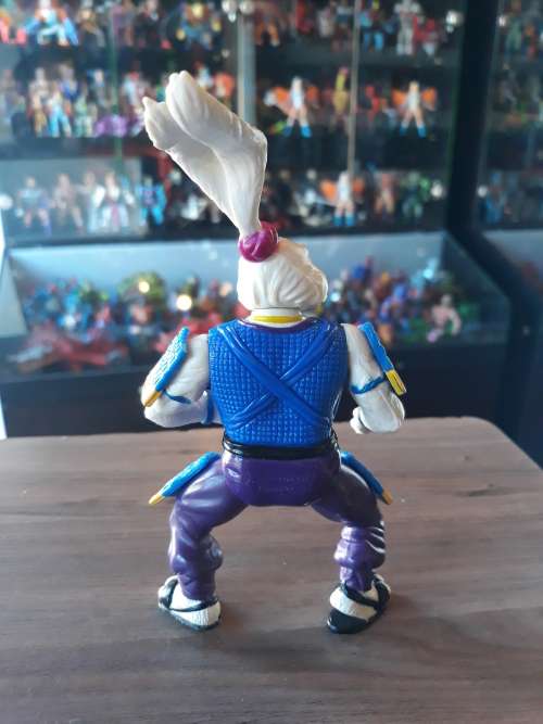 1989 Usagi Yojimbo Vintage Figure Teenage Mutant Ninja Turtles #150