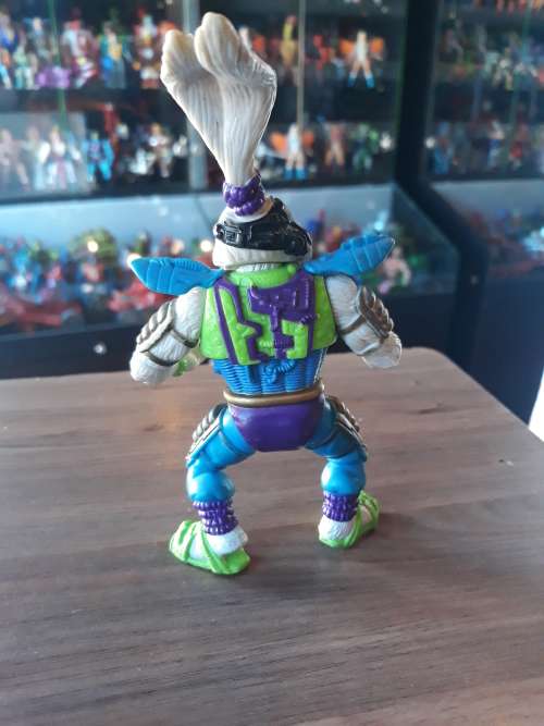 1991 Space Usagi Vintage Figure Teenage Mutant Ninja Turtles