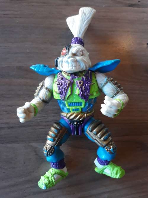 1991 Space Usagi Vintage Figure Teenage Mutant Ninja Turtles