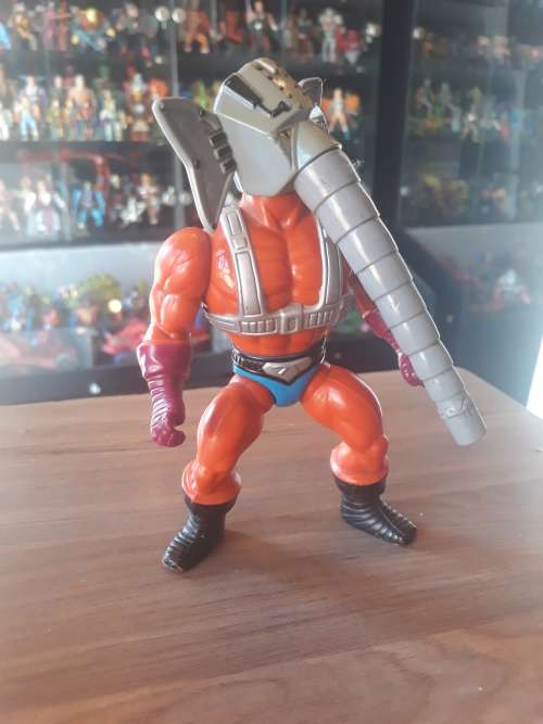 1986 Snout Spout of He-Man-Masters of the Universe #750 (MOTU) Vintage Figure