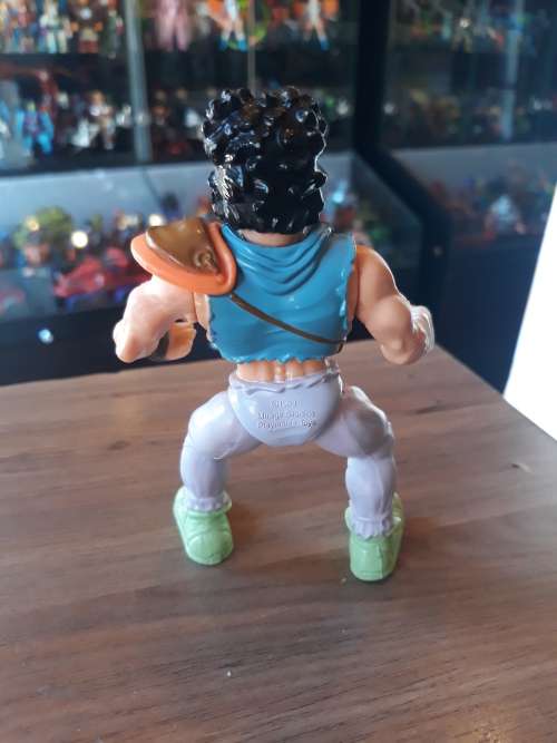 1989 Casey Jones Vintage Figure Teenage Mutant Ninja Turtles #801