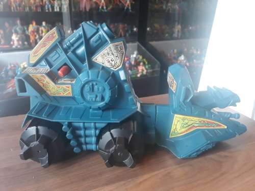 1981 Battle Ram of He-Man-Masters of the Universe #901 (MOTU) Vintage Figure