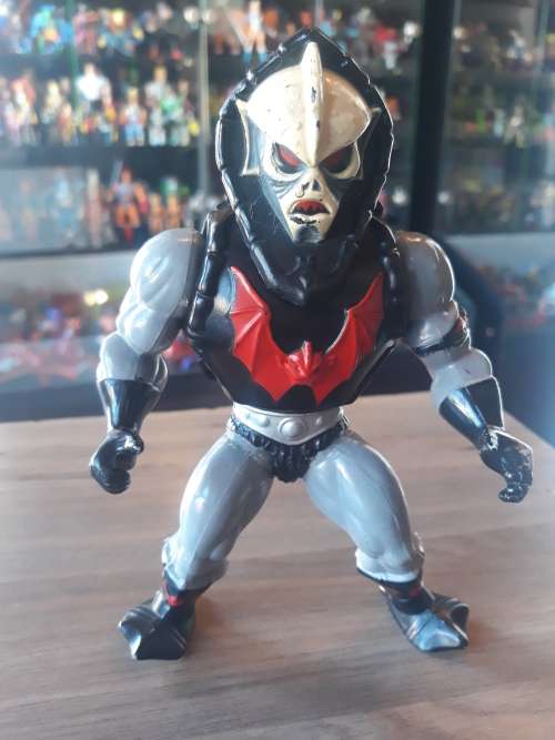 1985 Hordak of He-Man-Masters of the Universe  220 (MOTU) Vintage Figure